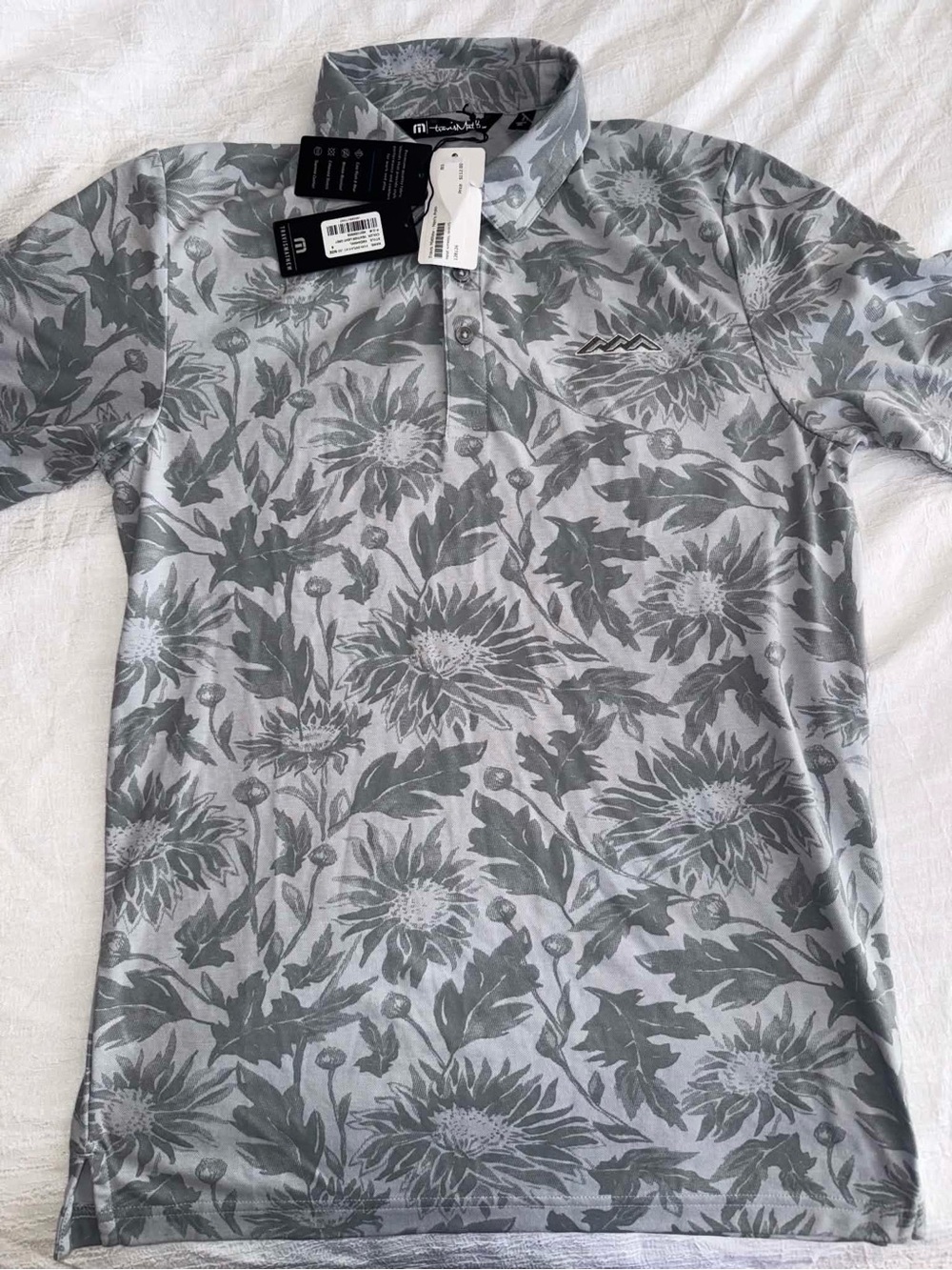 Travis Mathew polo s